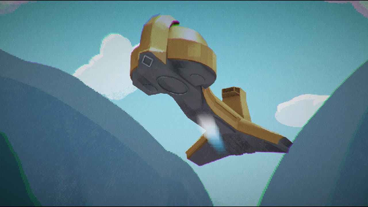 Milky Waves of Bullets Music Gameplay Screenshot 5