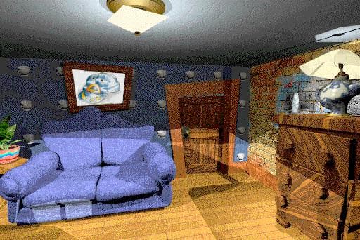 Manhole Gameplay Screenshot 3