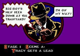 Dick Tracy Gameplay Screenshot 3
