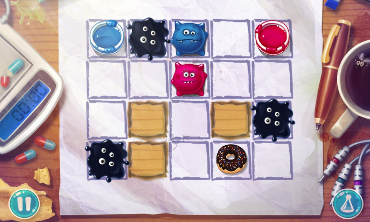 Adventure Drop Adventure Hack Gameplay Screenshot 4