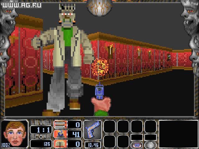 Nitemare MegaMania Hack Gameplay Screenshot 3