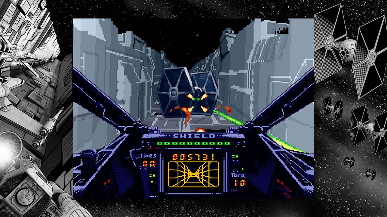 star-wars-1991-action-platformer-nes-sms Gameplay Screenshot 3