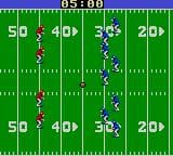 Joe Montana Football ROM Gameplay Screenshot 5