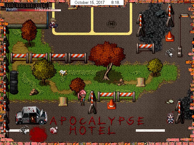 Traverse USA - Race of Post-Apocalypse HarvettFox96 Gameplay Screenshot 2