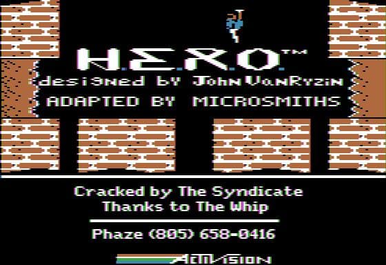 H.E.R.O. 2 H.E.R.O. Hack Gameplay Screenshot 2