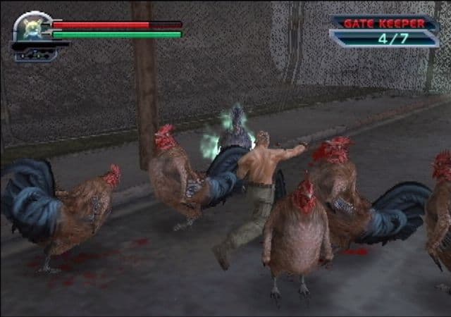 ALTERED BEAST Gameplay Screenshot 5