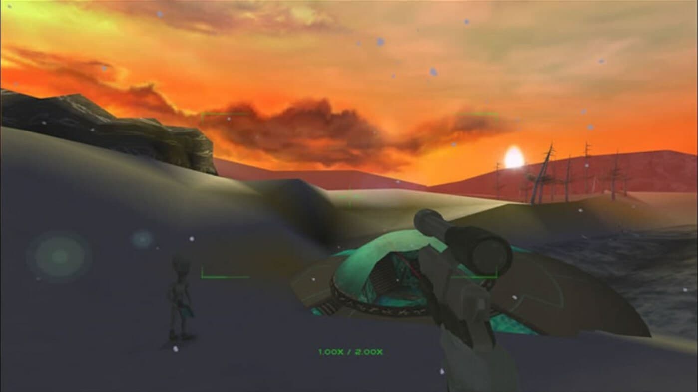 Perfect Dark ROM Gameplay Screenshot 3