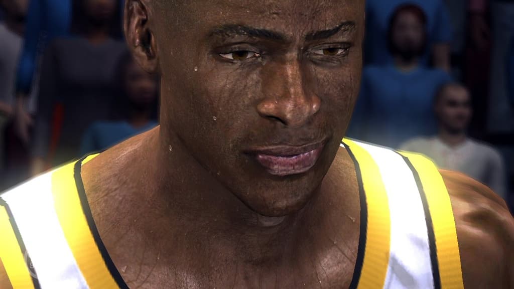 Tecmo NBA Gameplay Screenshot 5