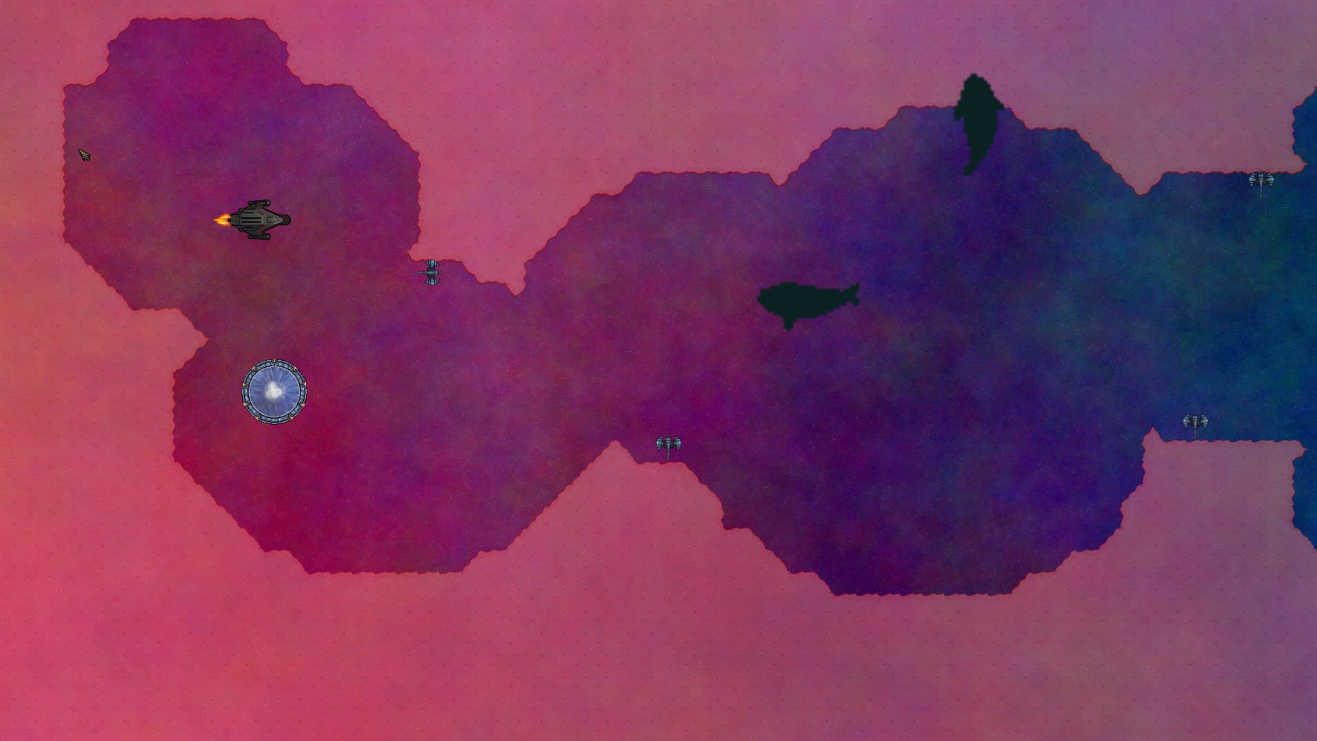 Spaced Out Star Box Humans Gameplay Screenshot 5