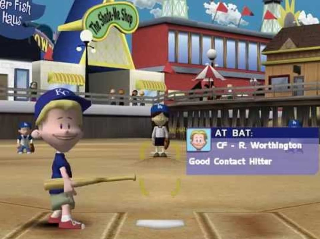 RealSports Basketball NTSC Conversion Gameplay Screenshot 3
