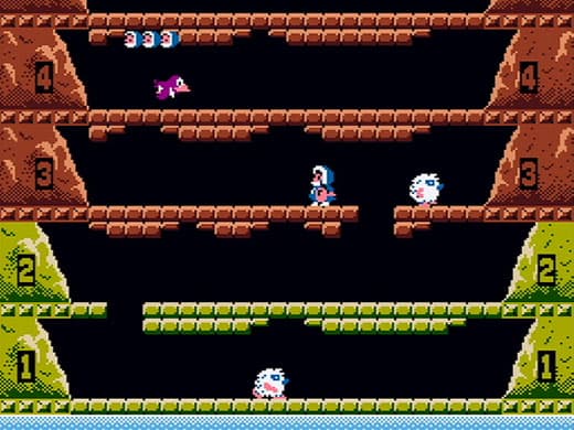 crazy climber Gameplay Screenshot 4