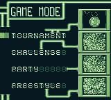 Championship Pool ROM Gameplay Screenshot 3