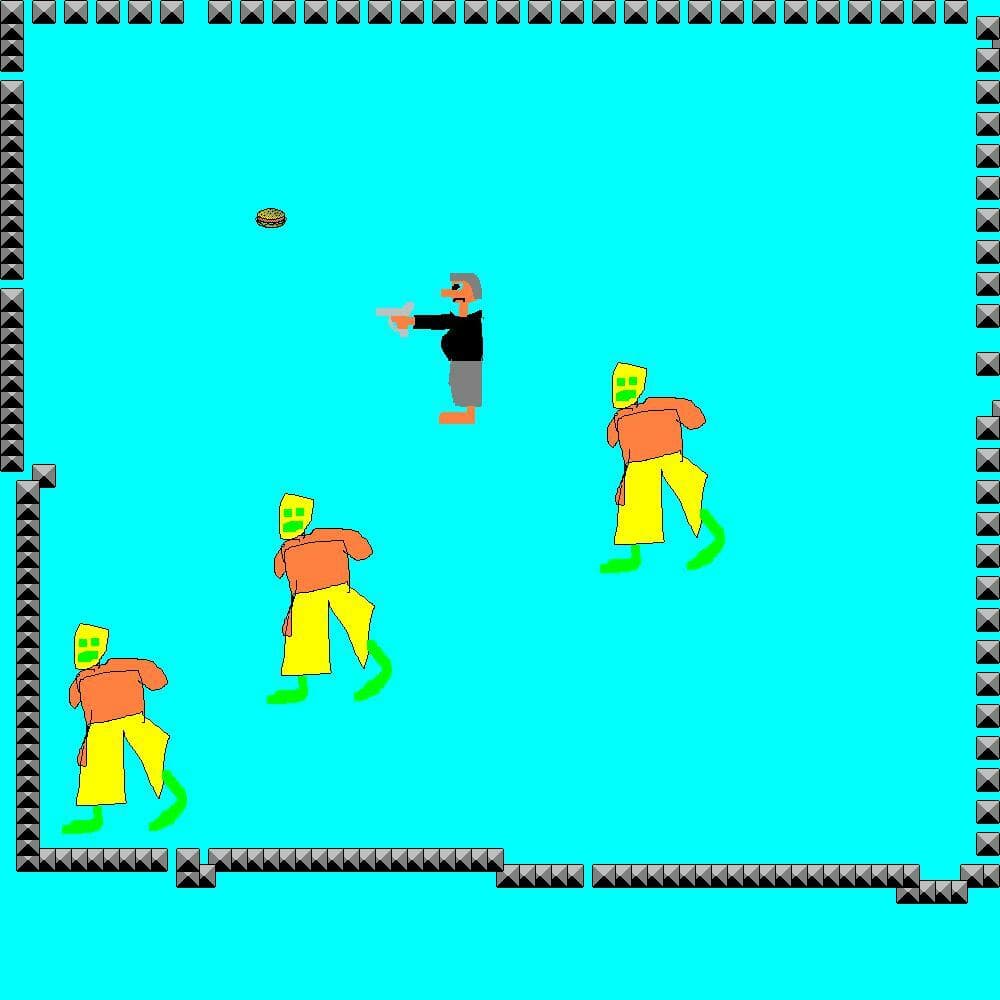 The Bored Game Gameplay Screenshot 1