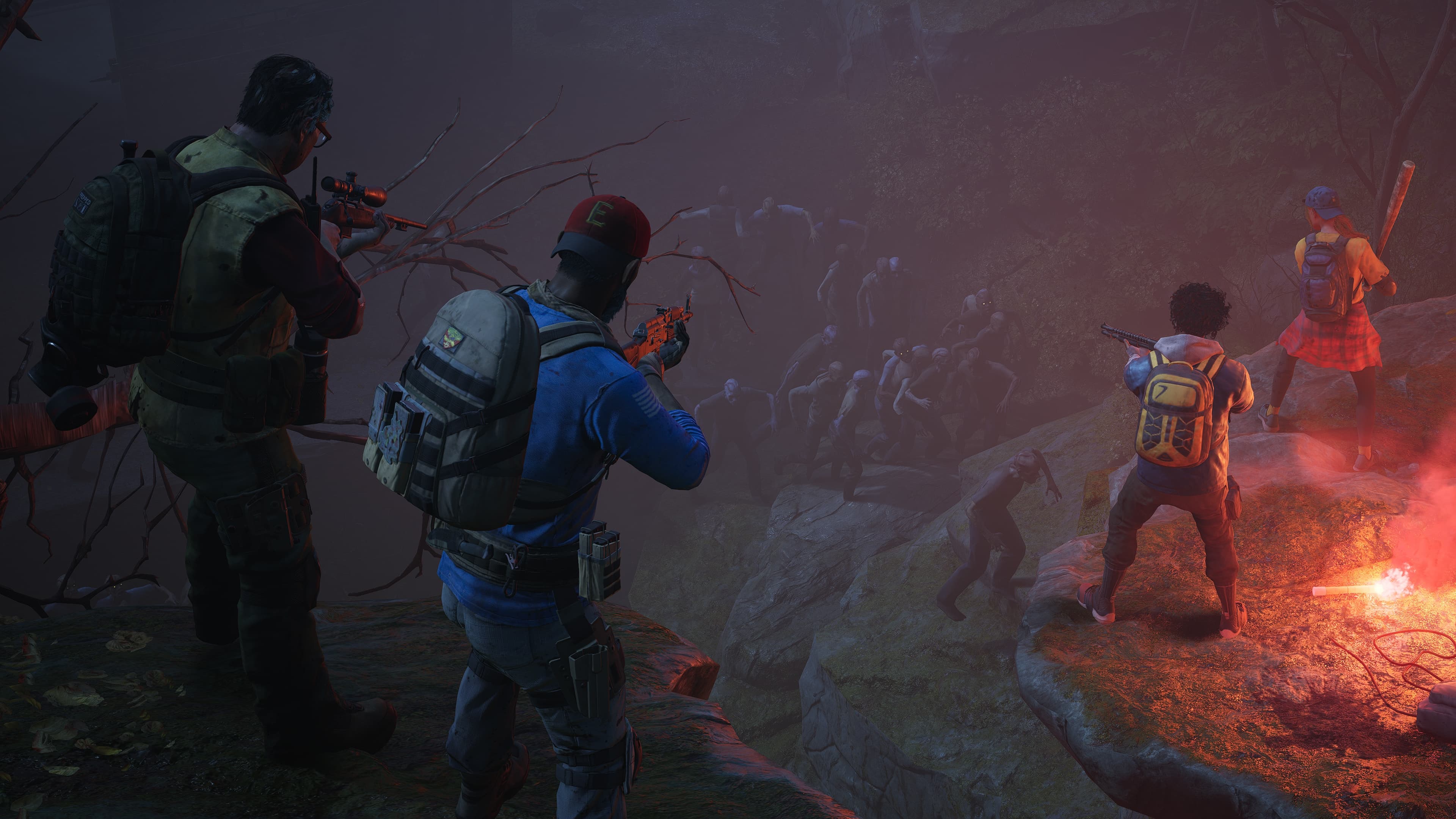 Rhindle in Chicago Bloody Human Freeway Hack Gameplay Screenshot 5