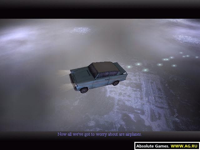 Harry Potter and the Chamber of Secrets ROM Gameplay Screenshot 4