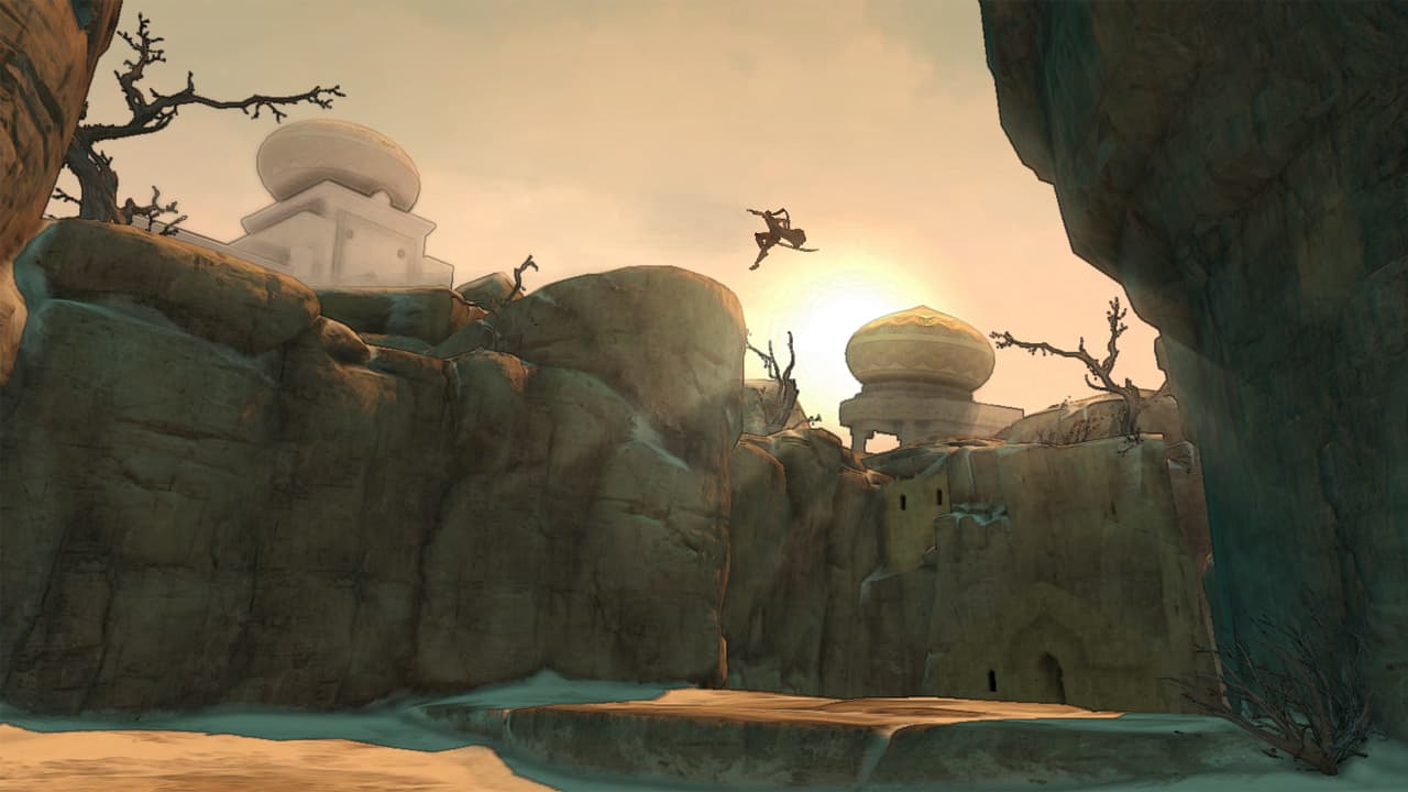 Prince of Persia Gameplay Screenshot 3