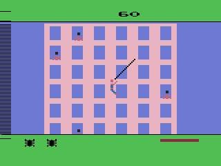 spider-man Gameplay Screenshot 3