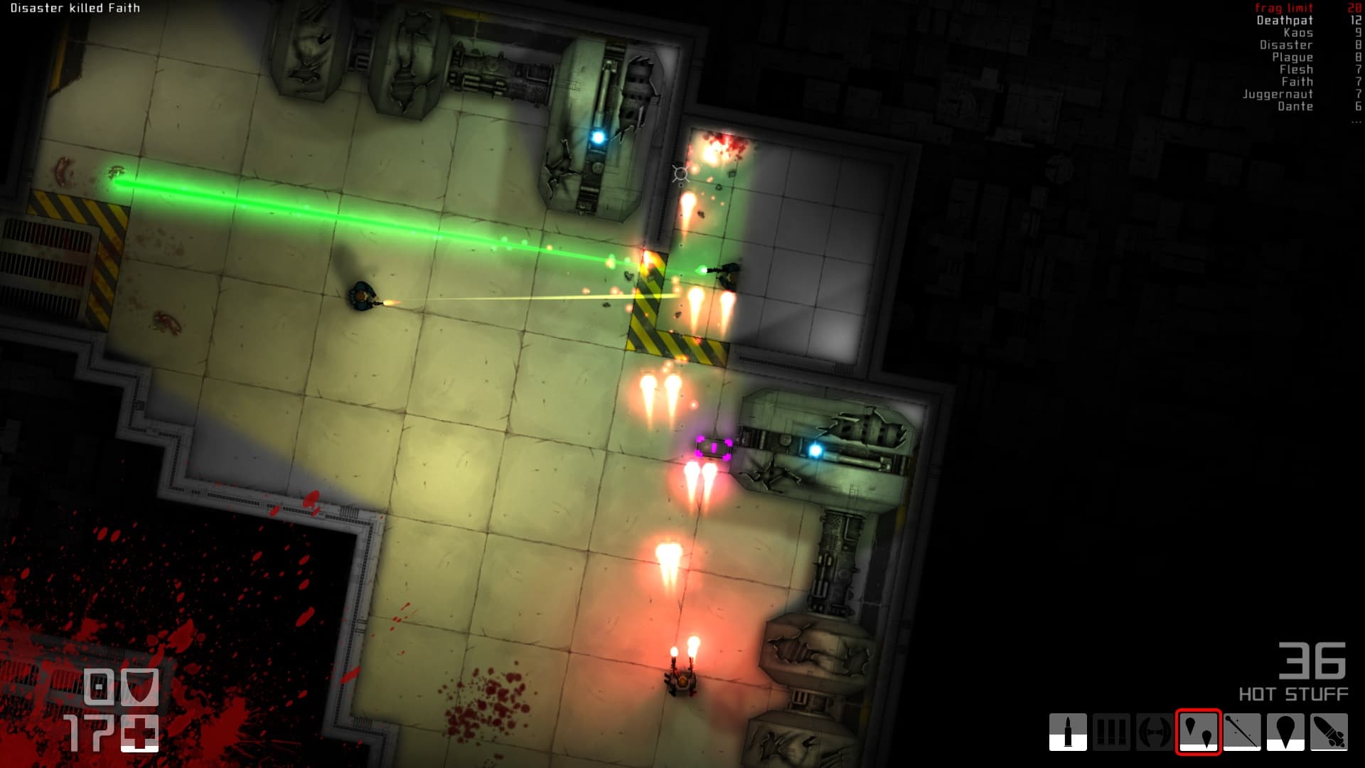 No Escape Escape from Argos Gameplay Screenshot 2