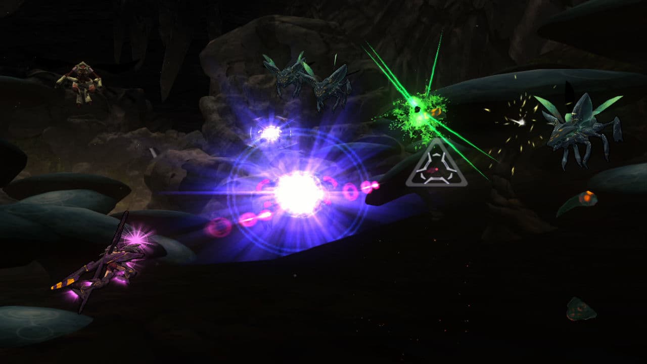 Borgs Revenge Yars Revenge Hack Gameplay Screenshot 4