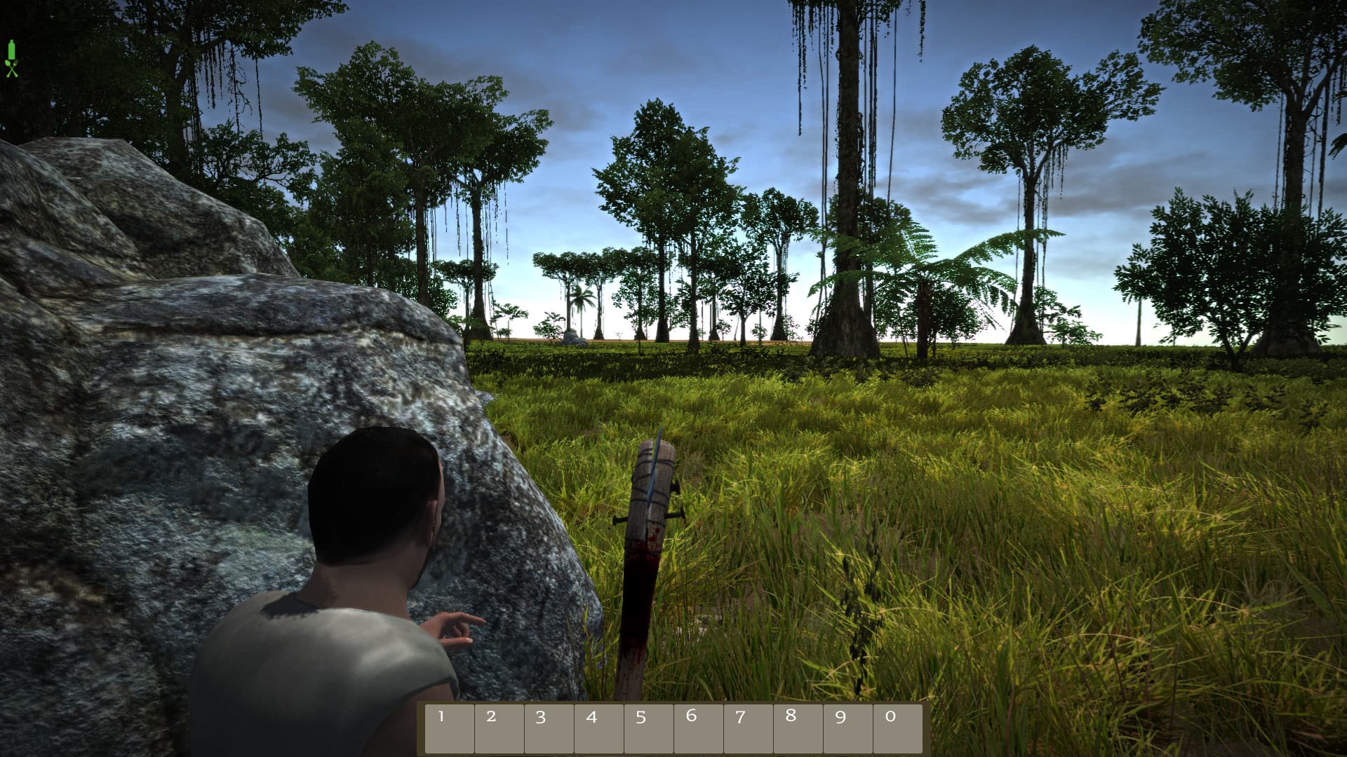 Survival Run Gameplay Screenshot 4