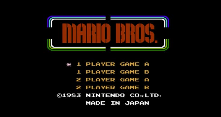 Space Bros. Mario Bros. Hack Gameplay Screenshot 4