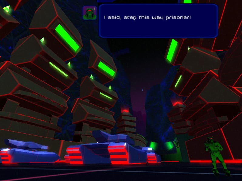 Targ Universal Chaos Hack Gameplay Screenshot 2