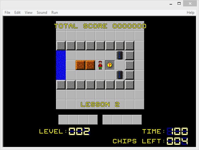 Chips 2nd Challenge Gameplay Screenshot 3