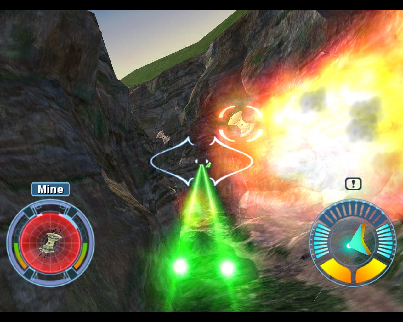 solaris universe the last starfighter Gameplay Screenshot 3