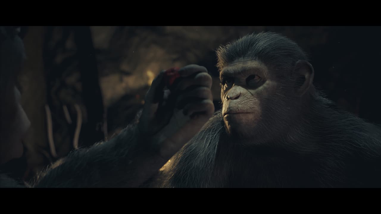 Planet Of The Apes Supercharger Conversion Hack Gameplay Screenshot 5