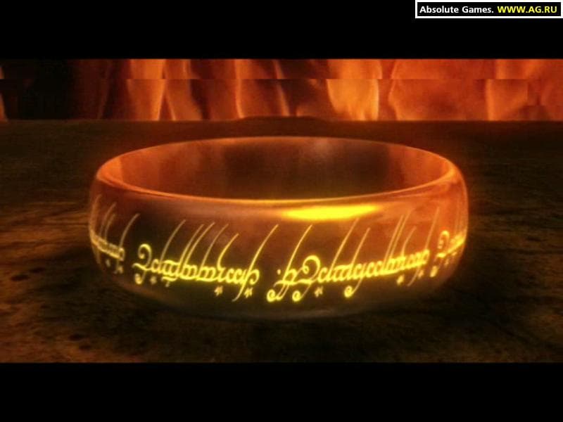 Lord of the Rings Fellowship of the Ring Dark Mage Hack Gameplay Screenshot 5