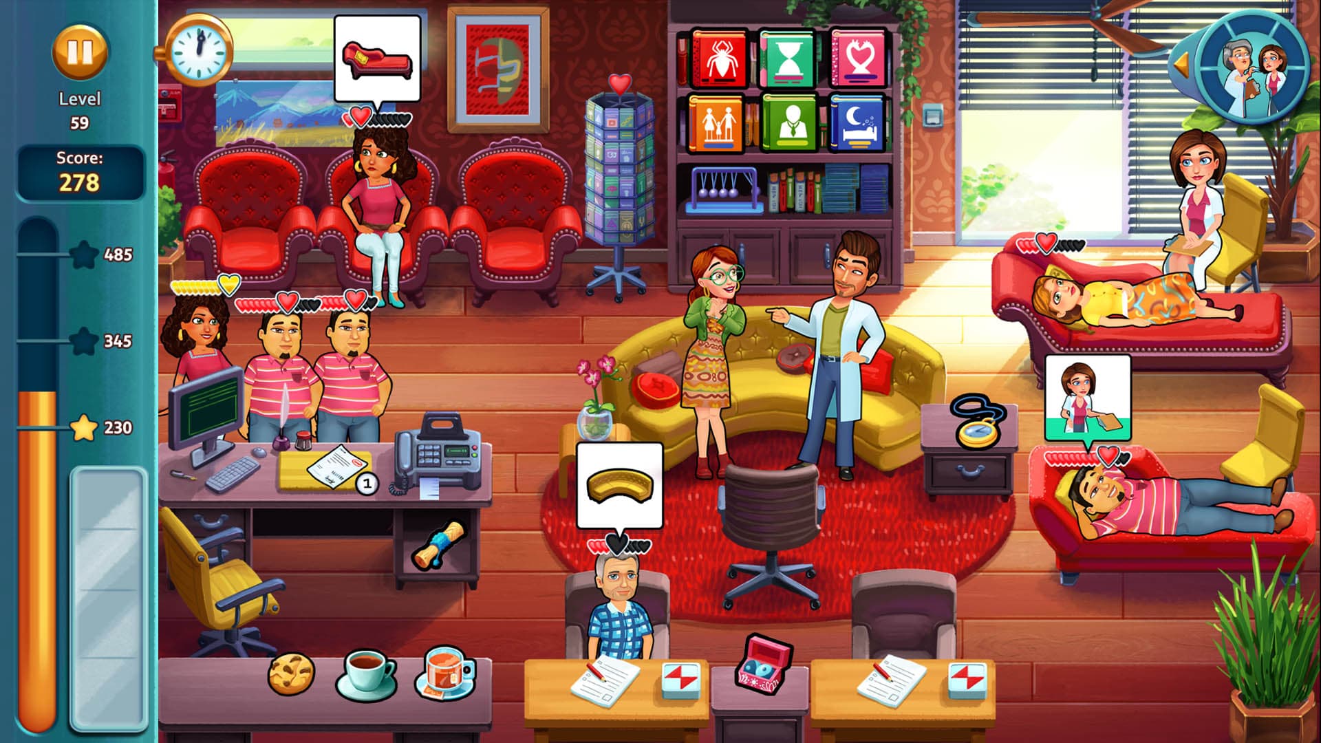 Heart Playfied Demo V1.00 Gameplay Screenshot 1
