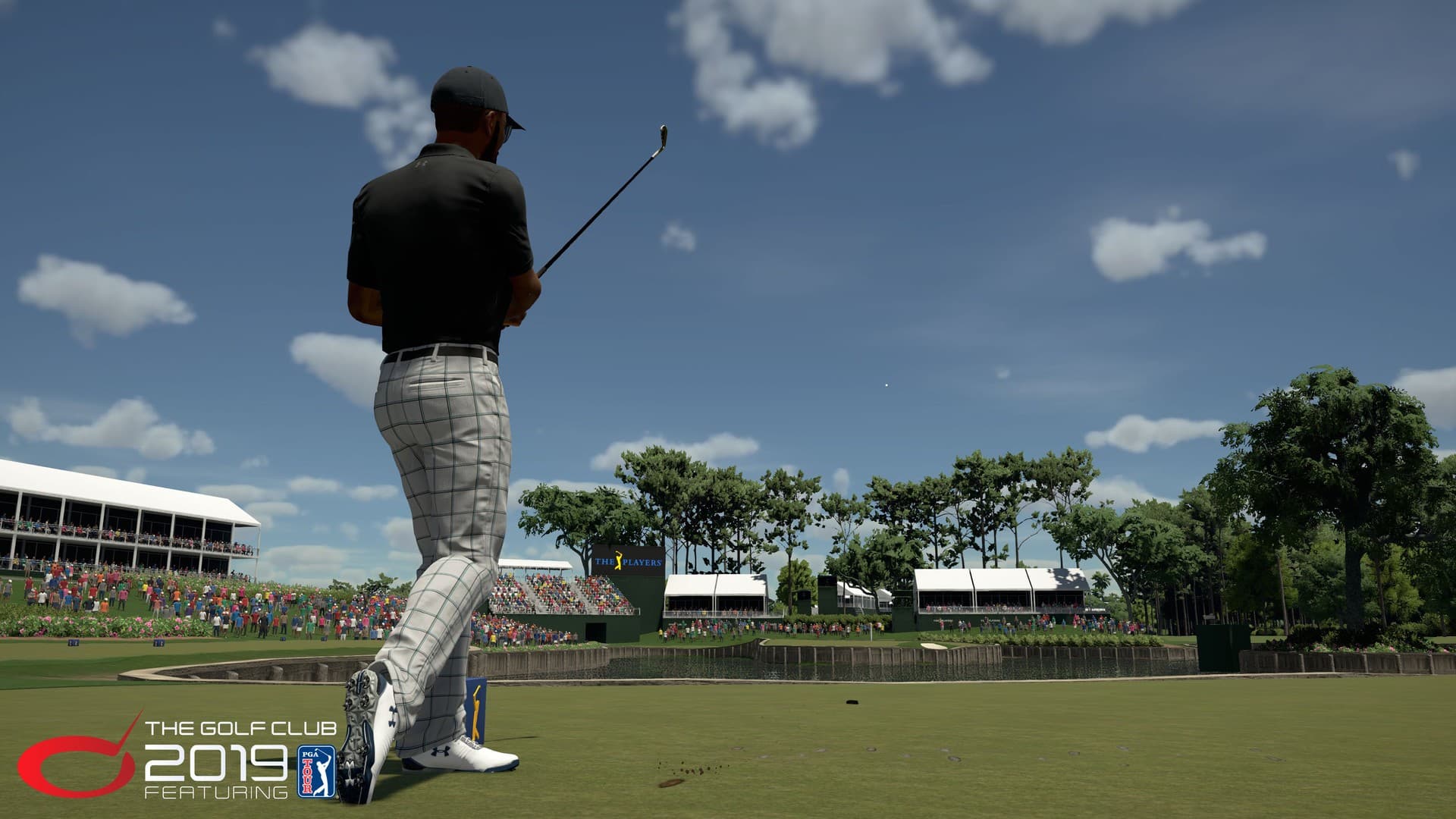 PGA Tour Golf II Gameplay Screenshot 2