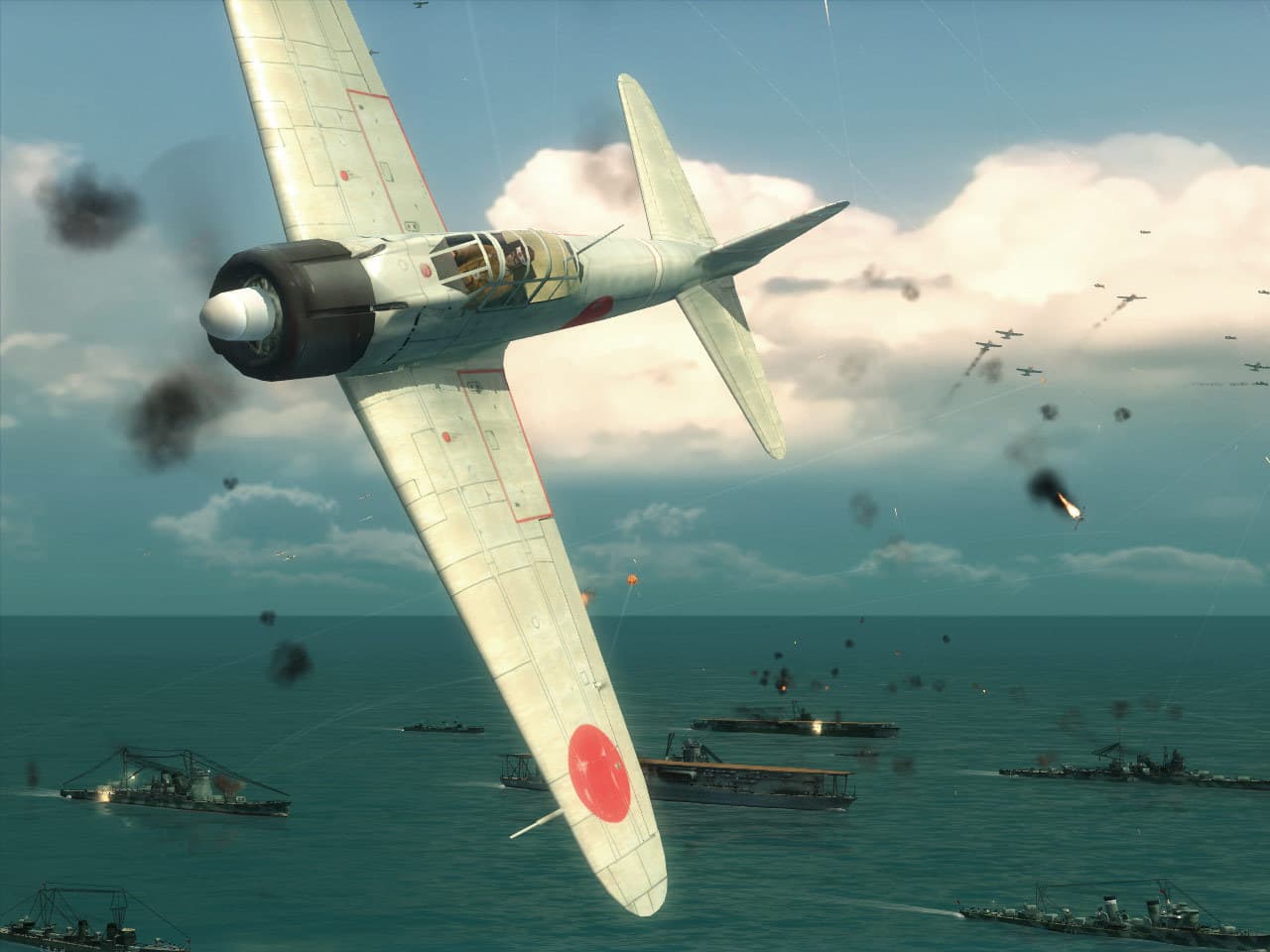 The Battle of Midway - Gameplay Screenshot 3