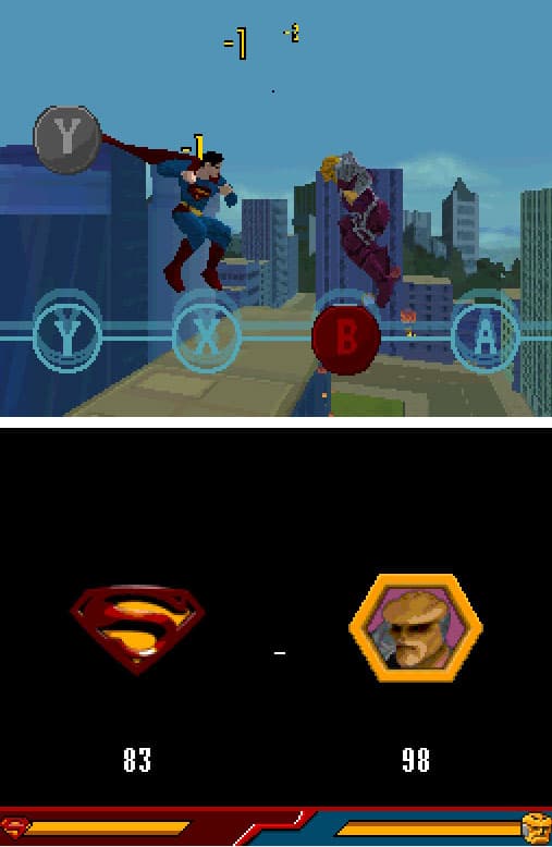 Superman 1 Superman Hack Gameplay Screenshot 4