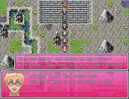 Dark Cavern Black Dark Cavern Hack Gameplay Screenshot 4