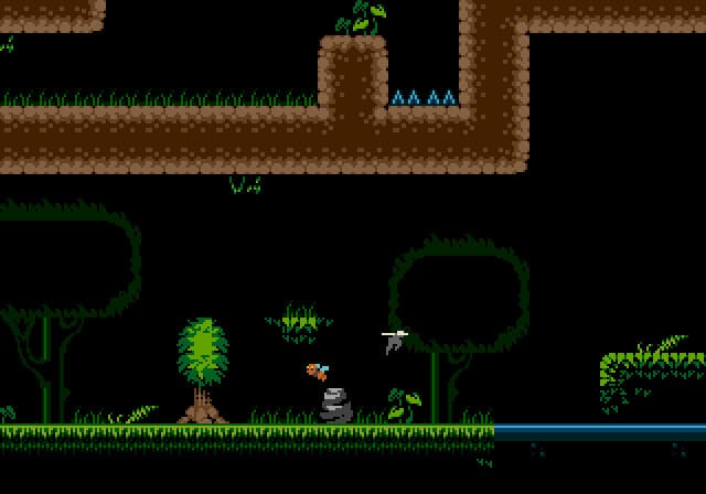 Escape 2042 - The Truth Defenders ROM Gameplay Screenshot 4