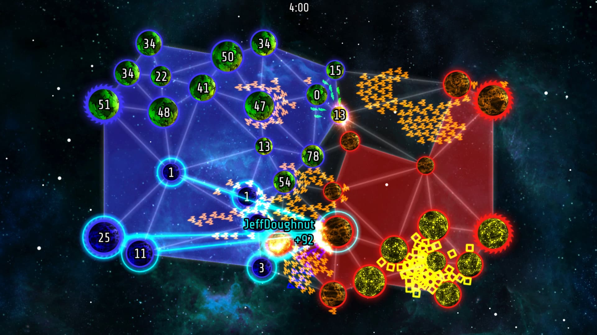 Conquest of Mars Revision 2 Gameplay Screenshot 5