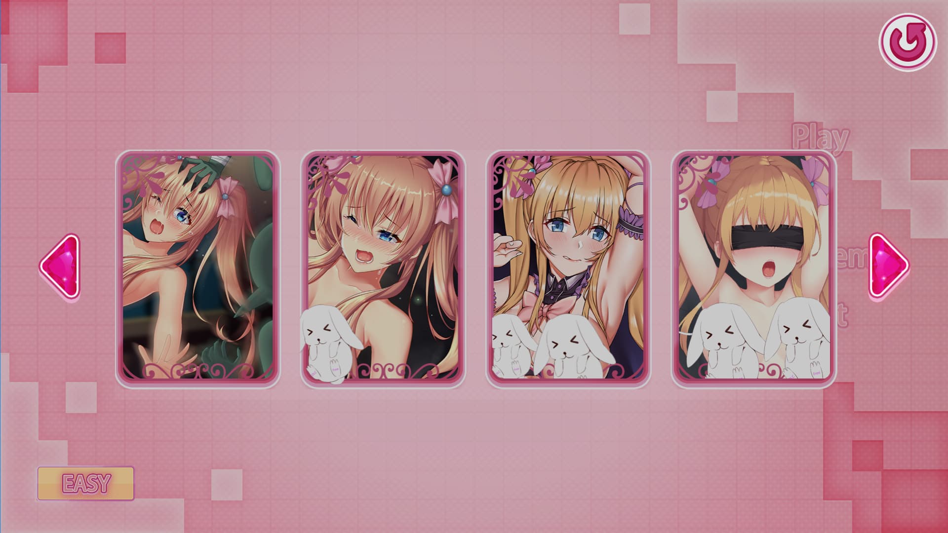 Punk Girl Image Gameplay Screenshot 3