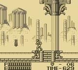 Castlevania II Belmont's Revenge Gameplay Screenshot 4