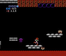 Metroid Tunes Demo Gameplay Screenshot 4