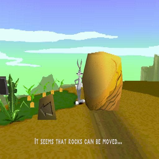 bugs bunny Gameplay Screenshot 5