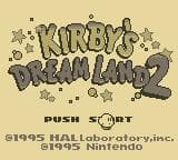 Kirby's Dream Land 2 DX Gameplay Screenshot 2