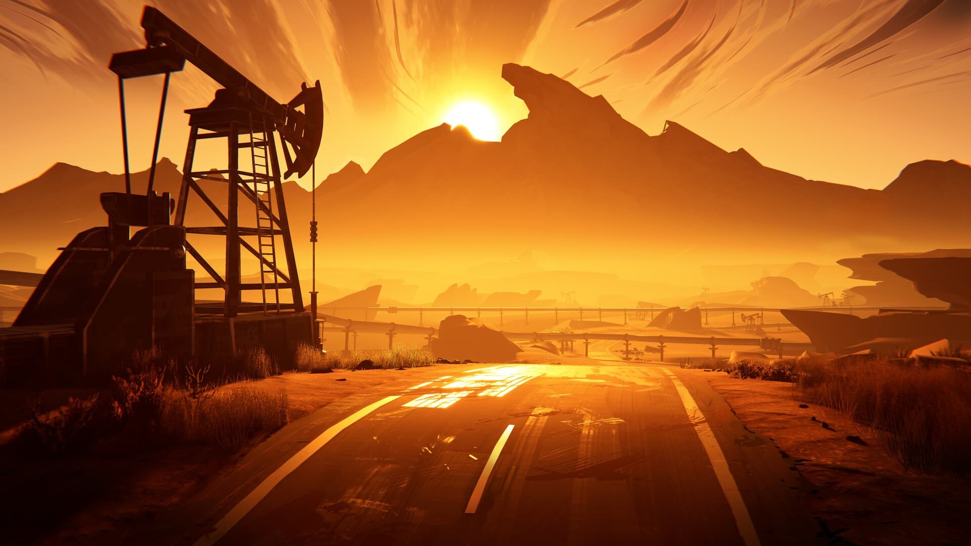 Road Blaster Gameplay Screenshot 4