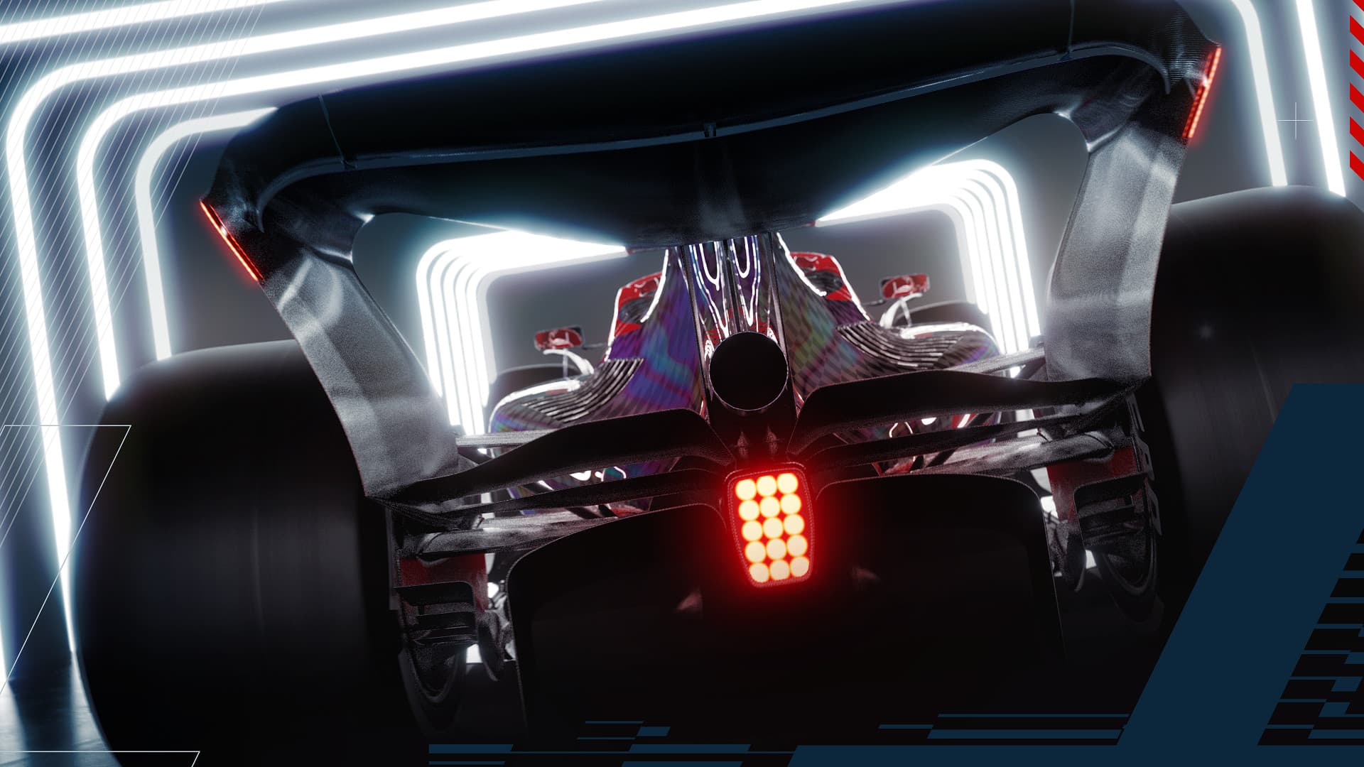 F1 Circus MD Gameplay Screenshot 5