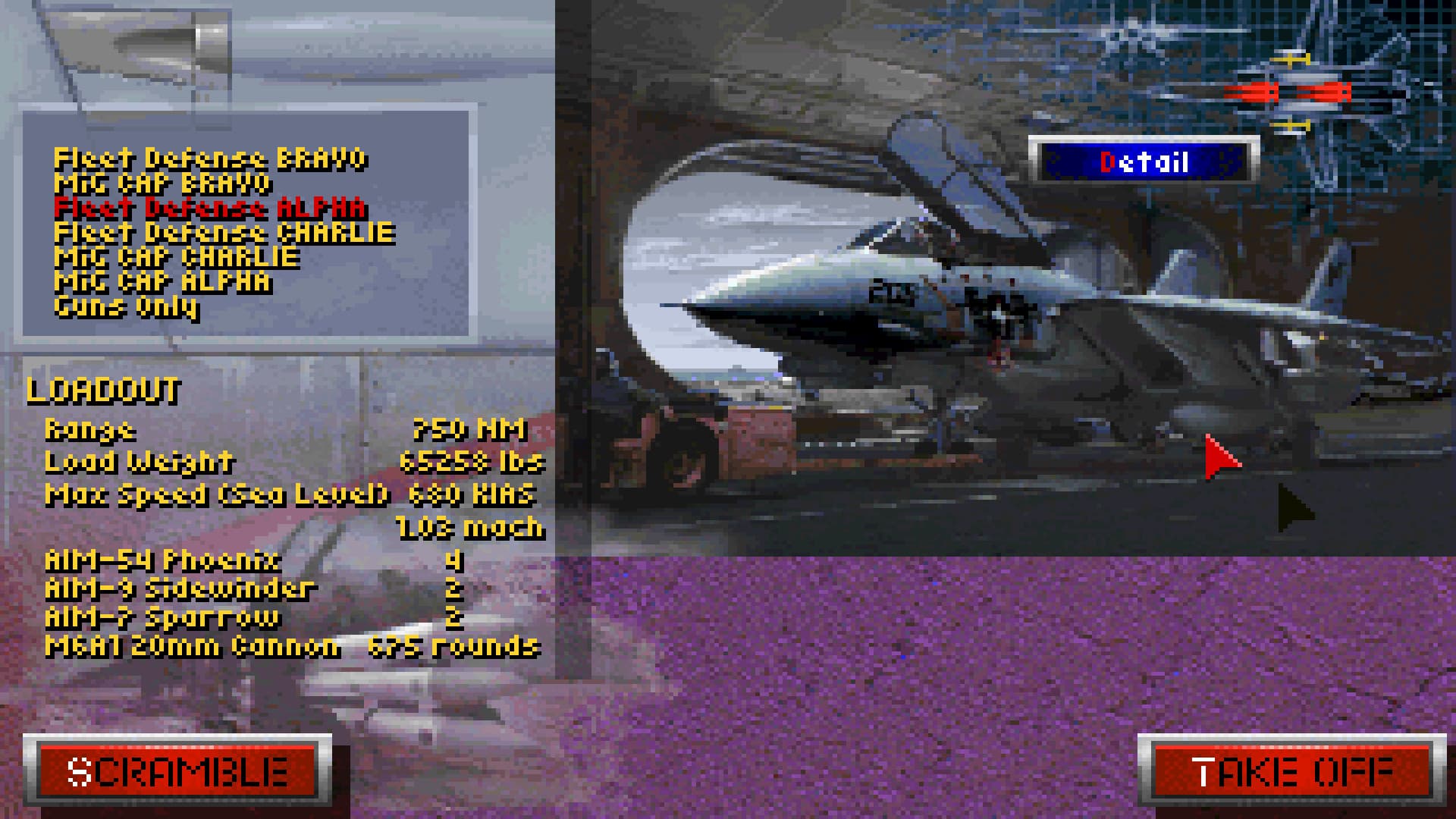 tomcat - the f-14 fighter simulator Gameplay Screenshot 5