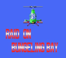 nemul-nes-to-games Raid on Bungeling Bay J.nes Gameplay Screenshot 5