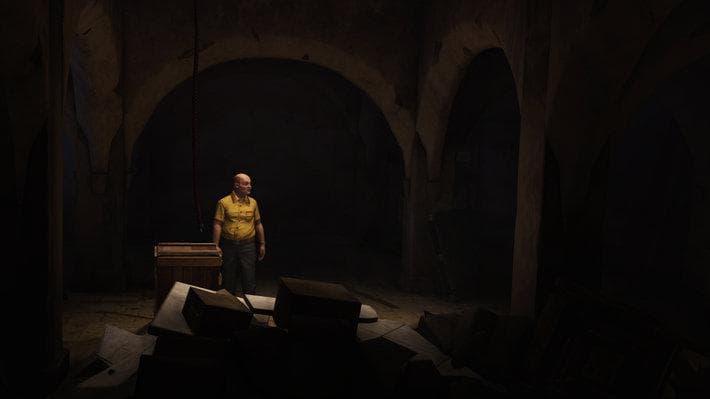 misterious thief a aka a mysterious thief Gameplay Screenshot 1
