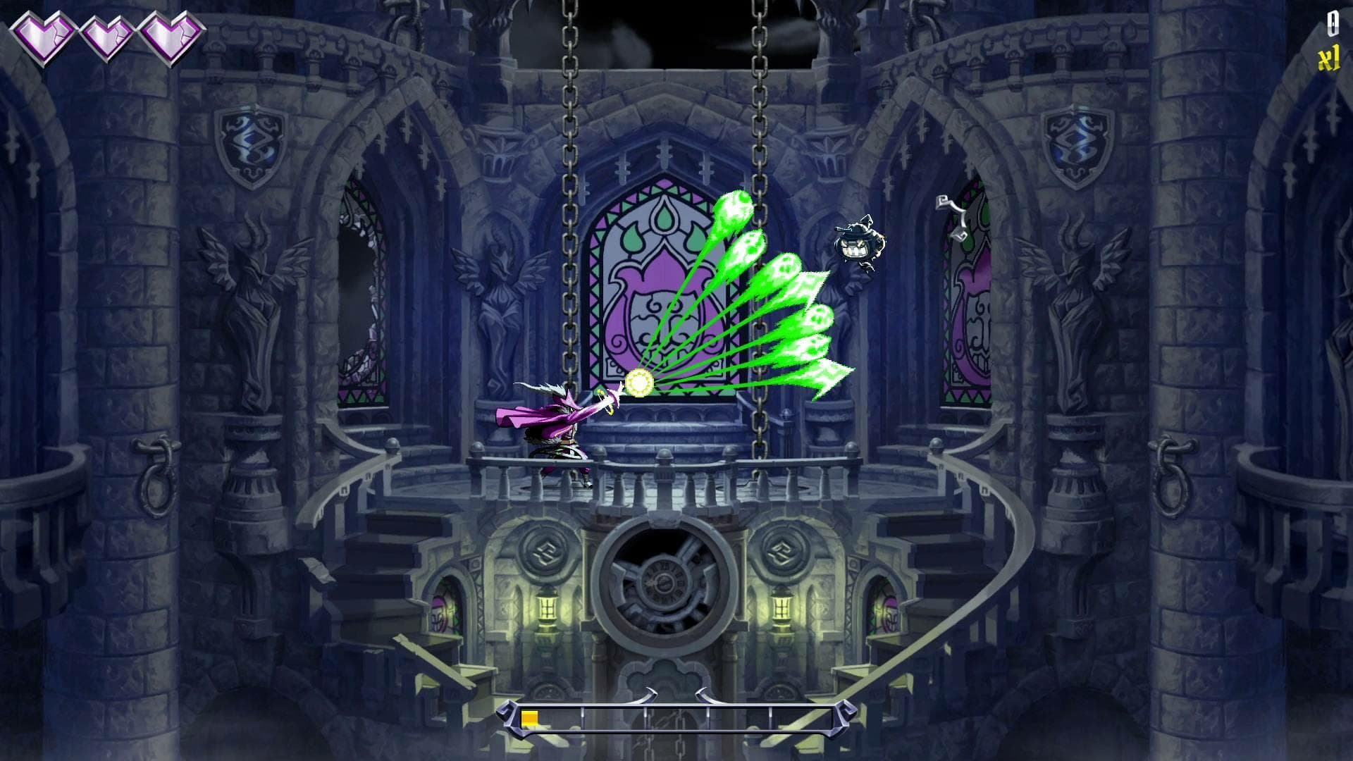 Shot Remix Carnival Hack Gameplay Screenshot 1
