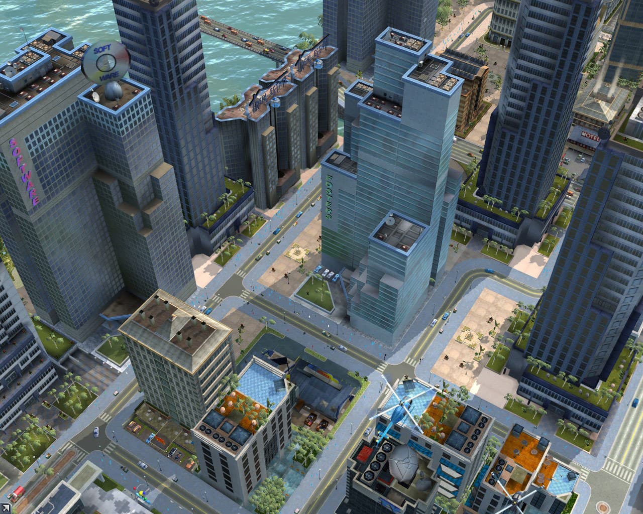 Pac City Gameplay Screenshot 5