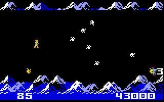 masters of the universe - the power of he-man Gameplay Screenshot 1